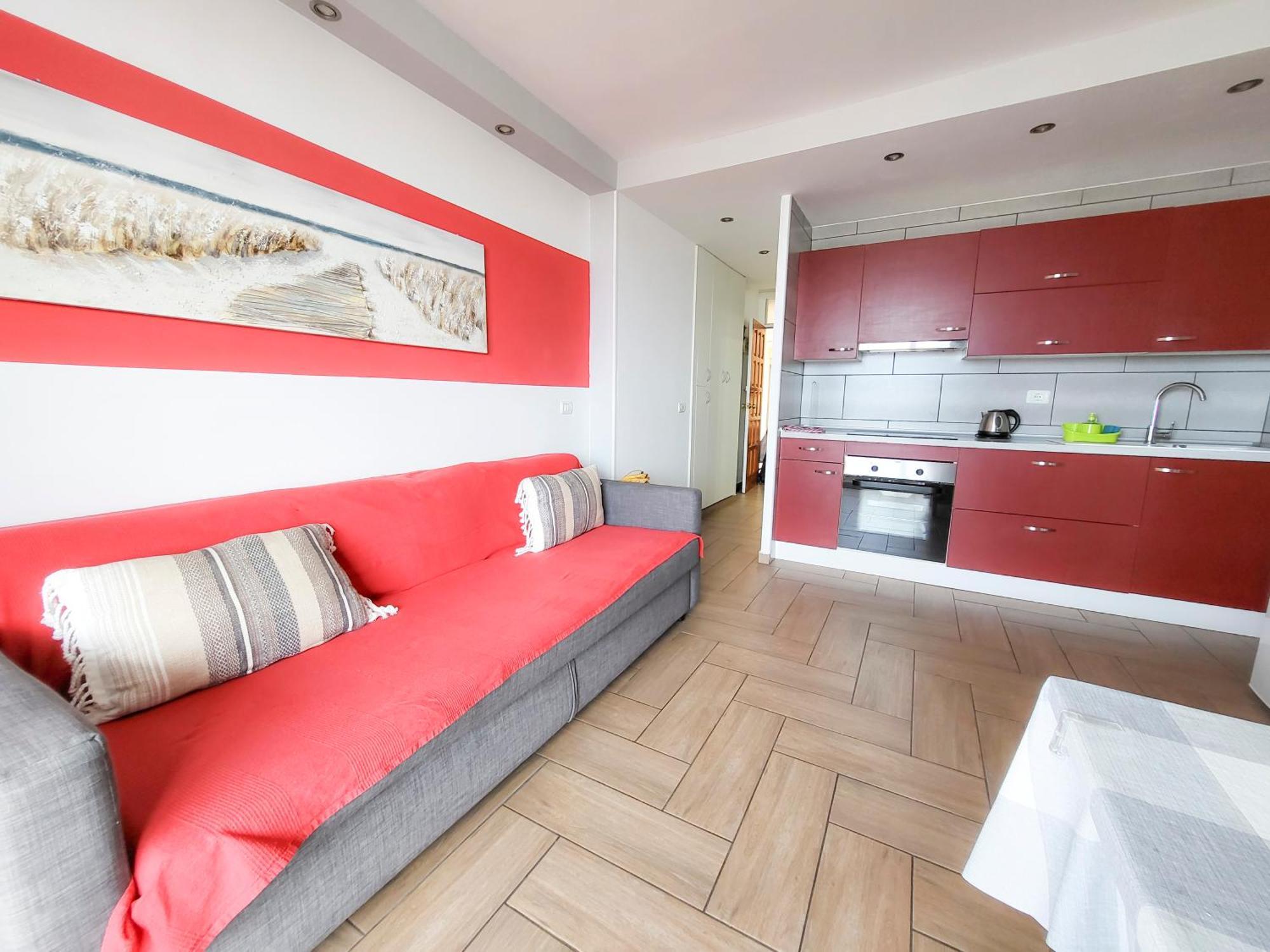 Playa Honda Apartment Playa de las Americas  Luaran gambar