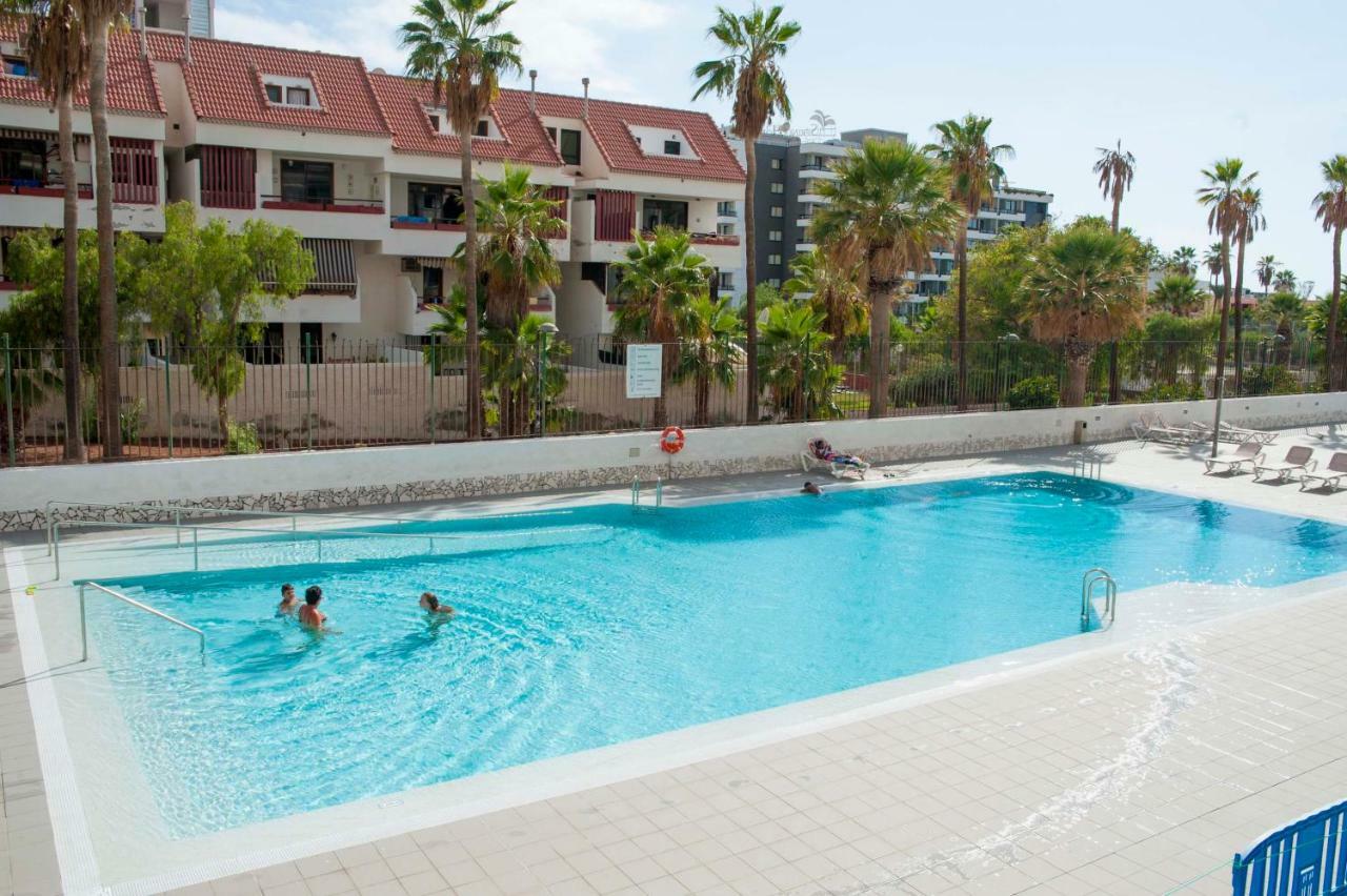 Playa Honda Apartment Playa de las Americas  Luaran gambar