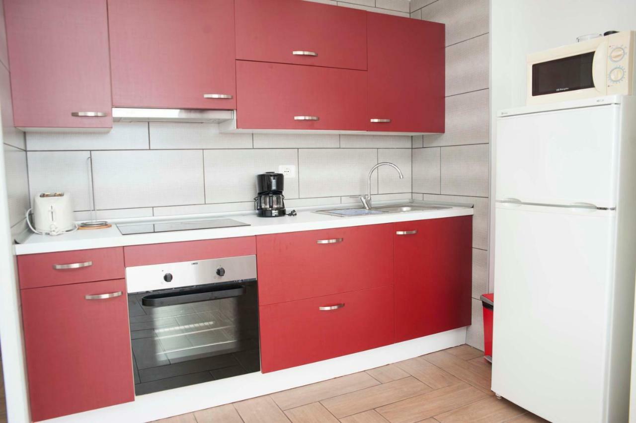Playa Honda Apartment Playa de las Americas  Luaran gambar