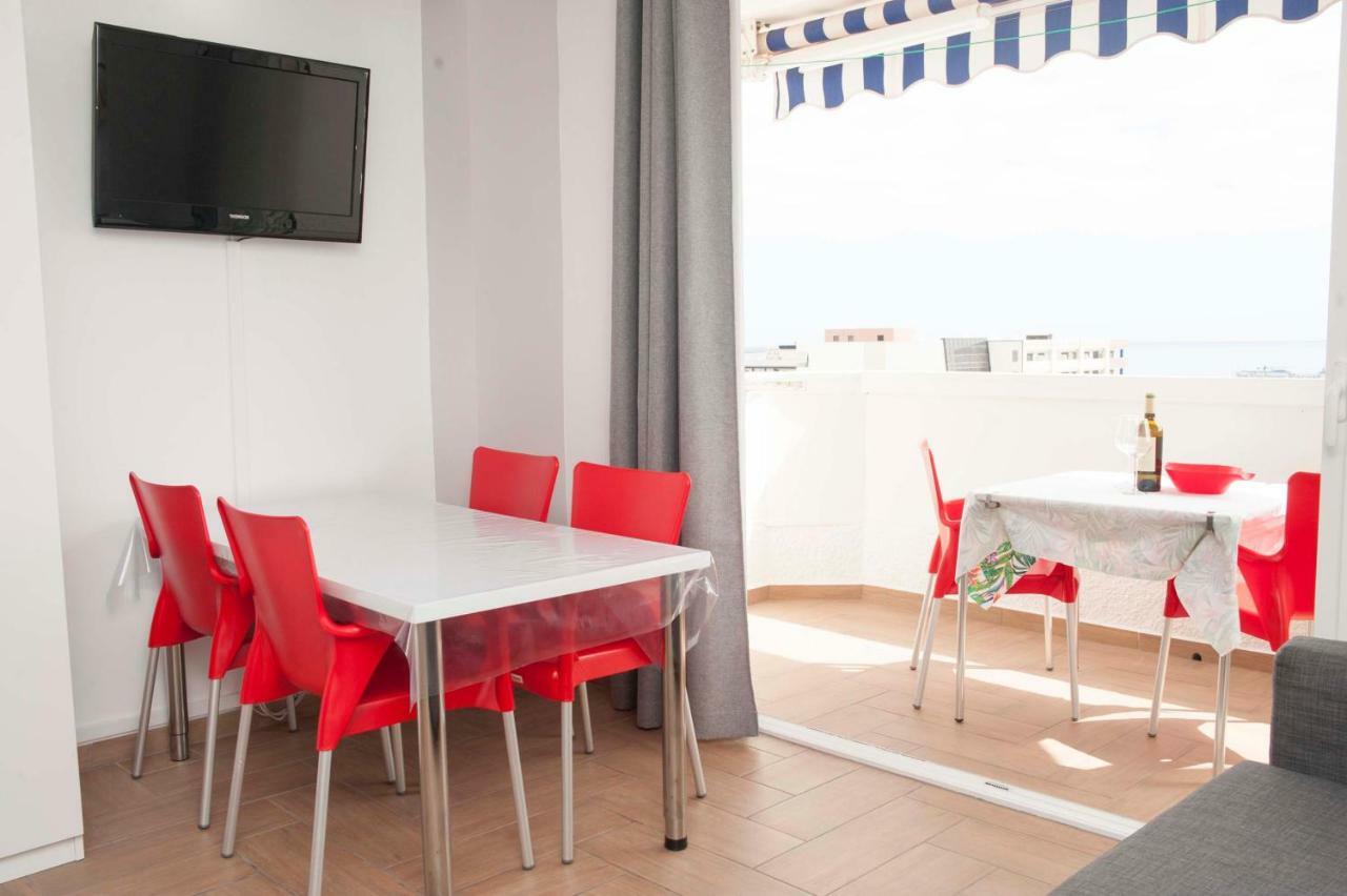Playa Honda Apartment Playa de las Americas  Luaran gambar
